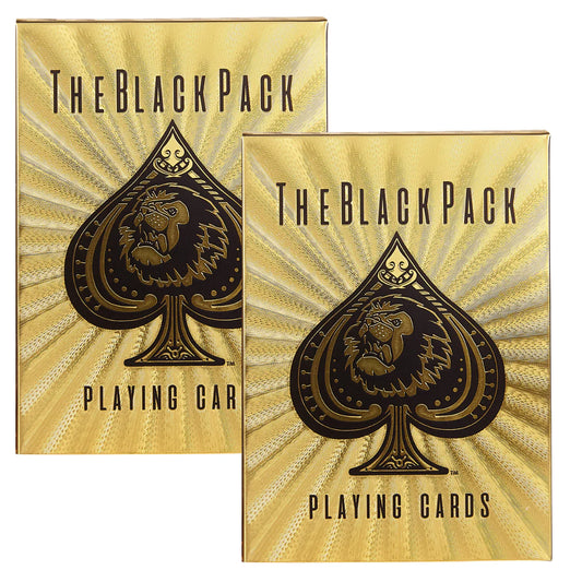 Black Gold Bundles (2, 3, 4, 5, 10 packs)