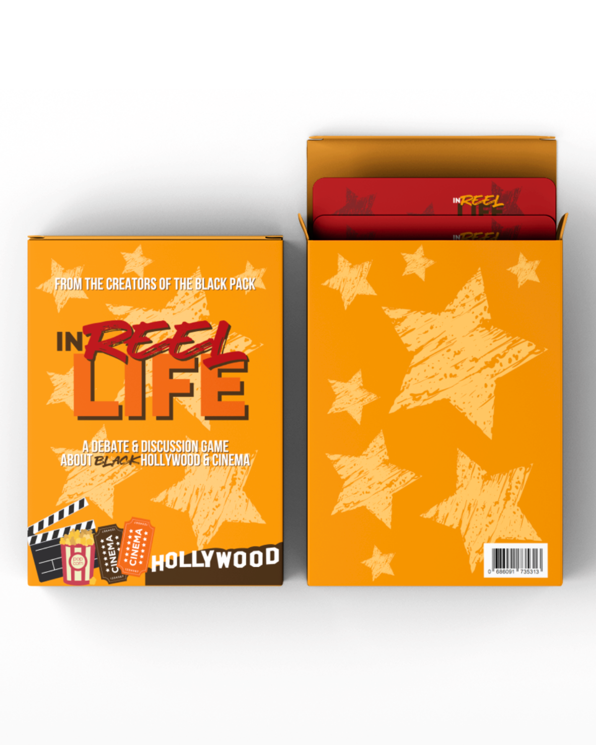 IN REEL LIFE