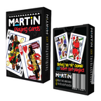 MARTIN PLAYING CARDS