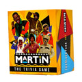 THE OFFICIAL MARTIN TRIVIA GAME