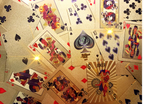 BLACK GOLD Playing Cards